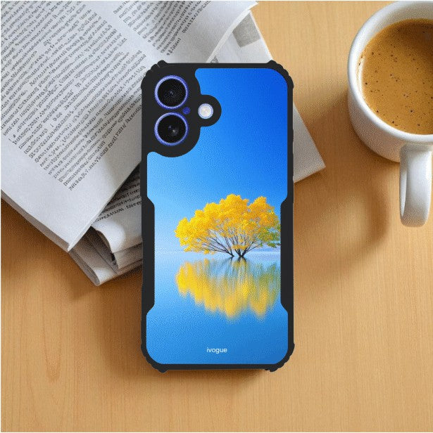 ivogue Tree of Light Mobile Cover For Apple iphone 16