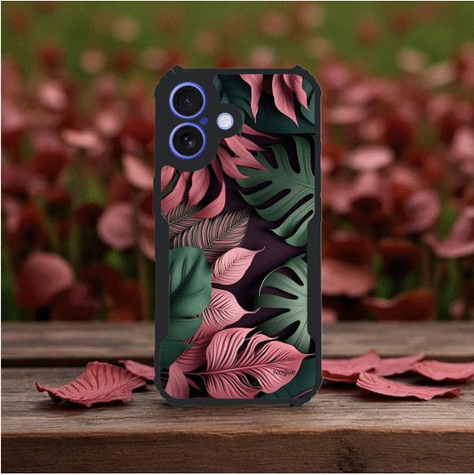 ivogue Dusky Palm Mobile Cover For Apple iphone 16