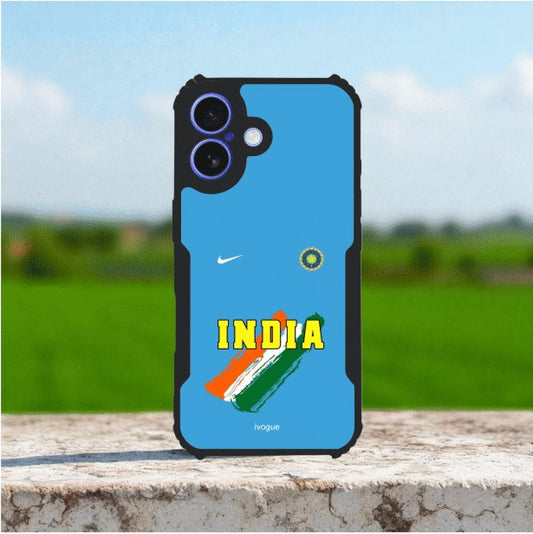 ivogue Champion india Mobile Cover For Apple iphone 16 Plus