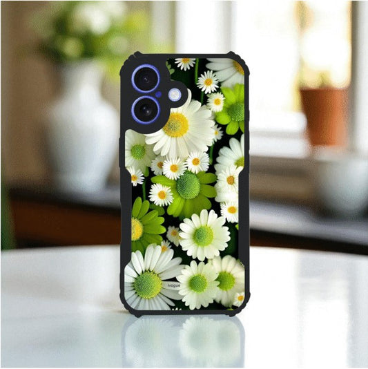 ivogue Green Harmony Mobile Cover For Apple iphone 16