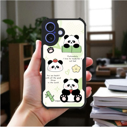 ivogue Chubby Cheeks Mobile Cover For Apple iphone 16