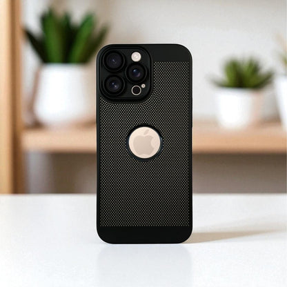Air Case For Apple iphone 16 Pro Max_Black