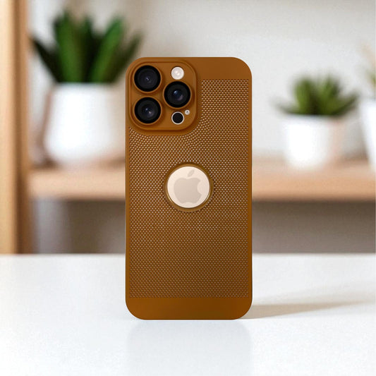Air Case For Apple iphone 16 Pro Max_Desert Titanium