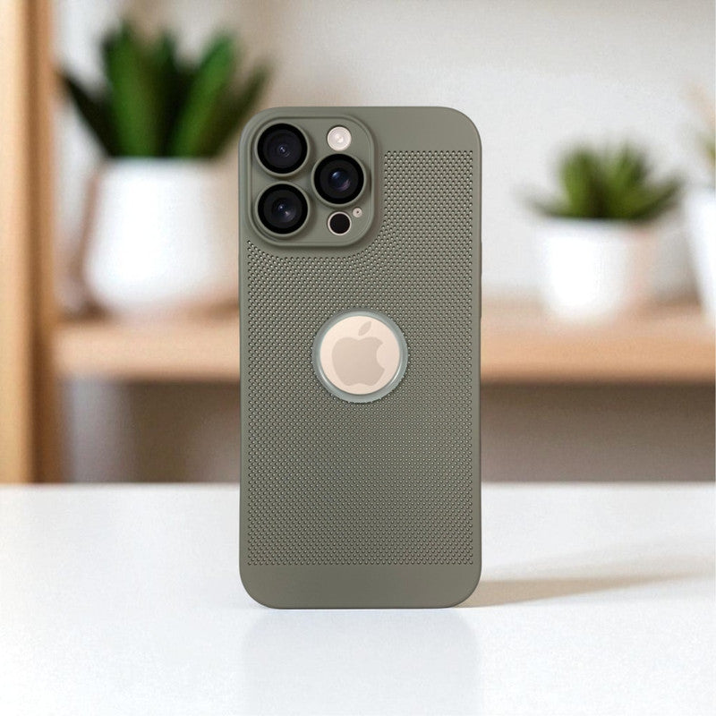 Air Case For Apple iphone 16 Pro Max_Natural Titanium