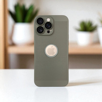 Air Case For Apple iphone 16 Pro Max_Natural Titanium