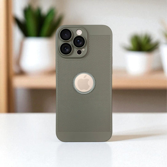 Air Case For Apple iphone 16 Pro Max_Natural Titanium