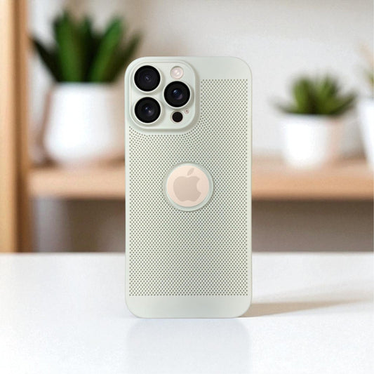 Air Case For Apple iphone 16 Pro Max_White