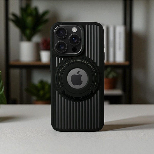 K-Case For Apple iphone 15 Pro Max_Black