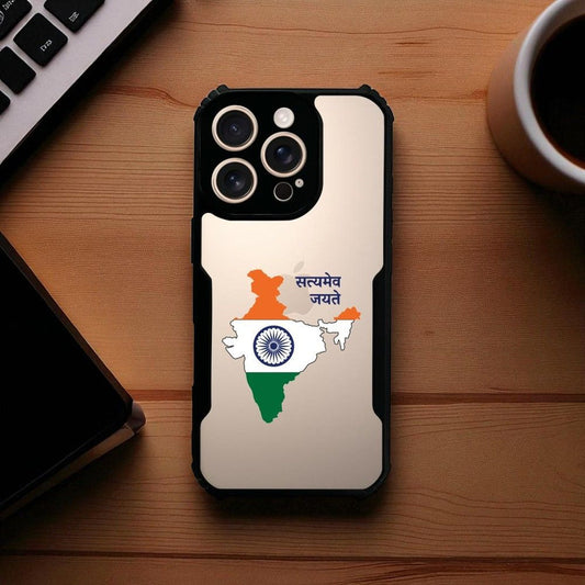 ivogue Satyamev Jayate Mobile Cover For Apple iphone 11 Pro