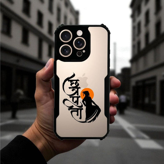 ivogue Shivaji Maharaj Mobile Cover For Apple iphone 11 Pro