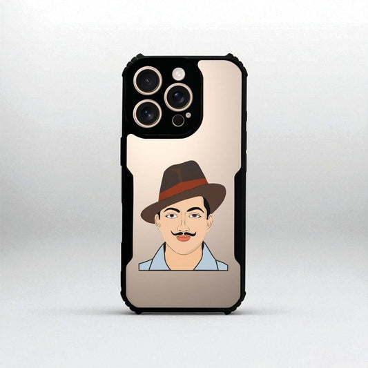 ivogue Bhagat Singh Mobile Cover For Apple iphone 11 Pro