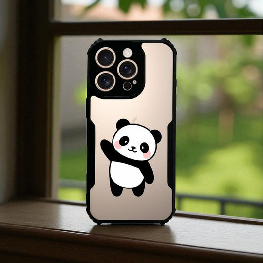 ivogue Panda Mobile Cover For Apple iphone 13 Pro