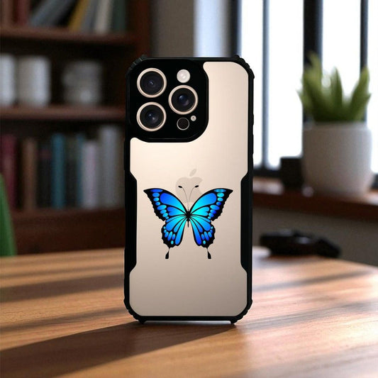 ivogue Butterfly Mobile Cover For Apple iphone 13 Pro