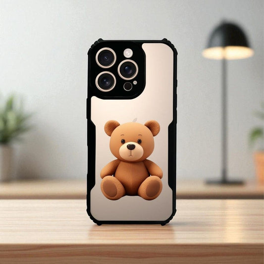ivogue Teddy Mobile Cover For Apple iphone 11 Pro