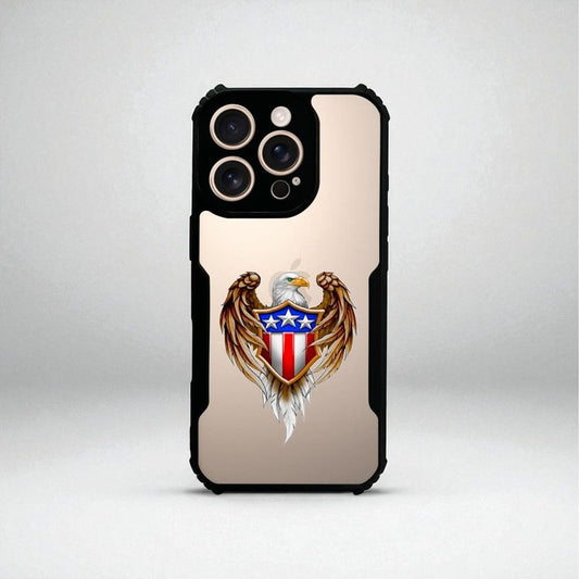 ivogue Eagle Mobile Cover For Apple iphone 16 Pro Max