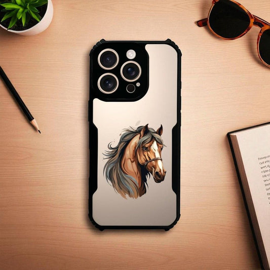 ivogue Horse Mobile Cover For Apple iphone 13 Pro