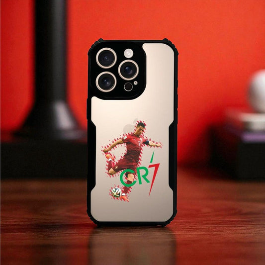 ivogue CR7 Mobile Cover For Apple iphone 16 Pro Max