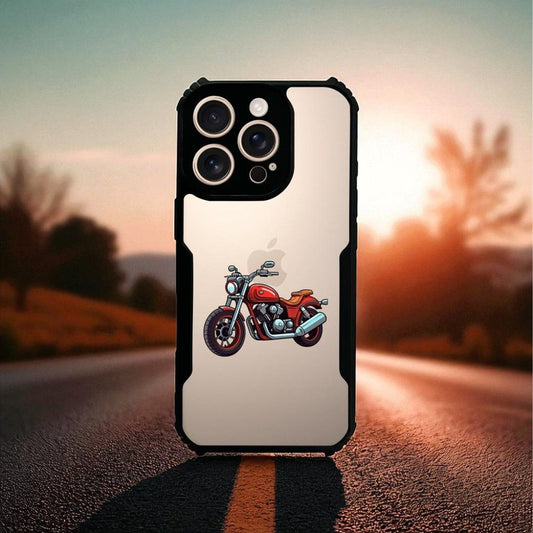 ivogue Bike Mobile Cover For Apple iphone 13 Pro