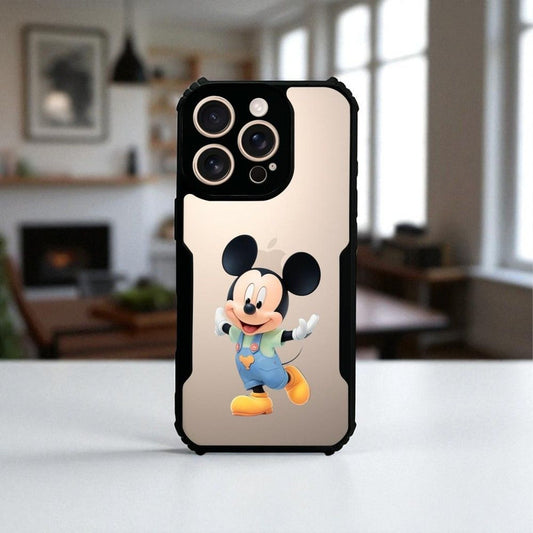 ivogue Mickey Mobile Cover For Apple iphone 13 Pro