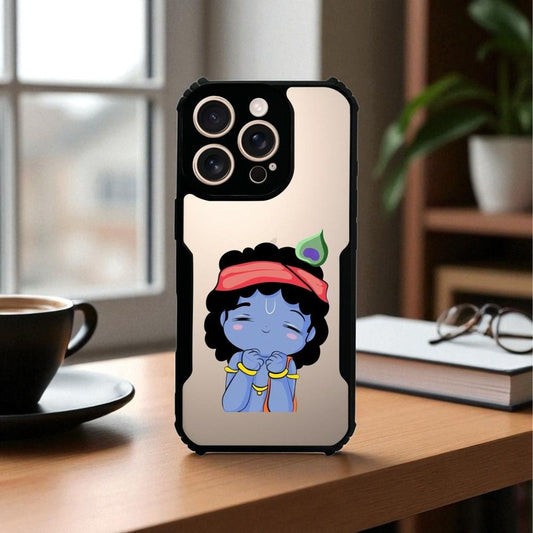 ivogue Kana Mobile Cover For Apple iphone 16 Pro Max