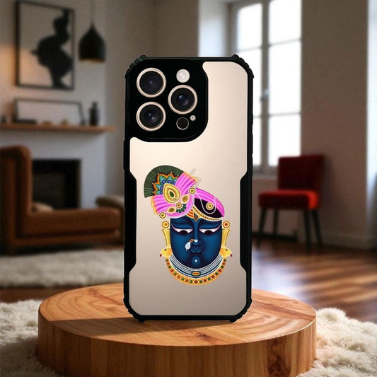 ivogue Shrinathji Mobile Cover For Apple iphone 16 Pro Max
