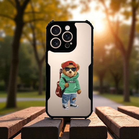 ivogue Music Boy Mobile Cover For Apple iphone 16 Pro Max