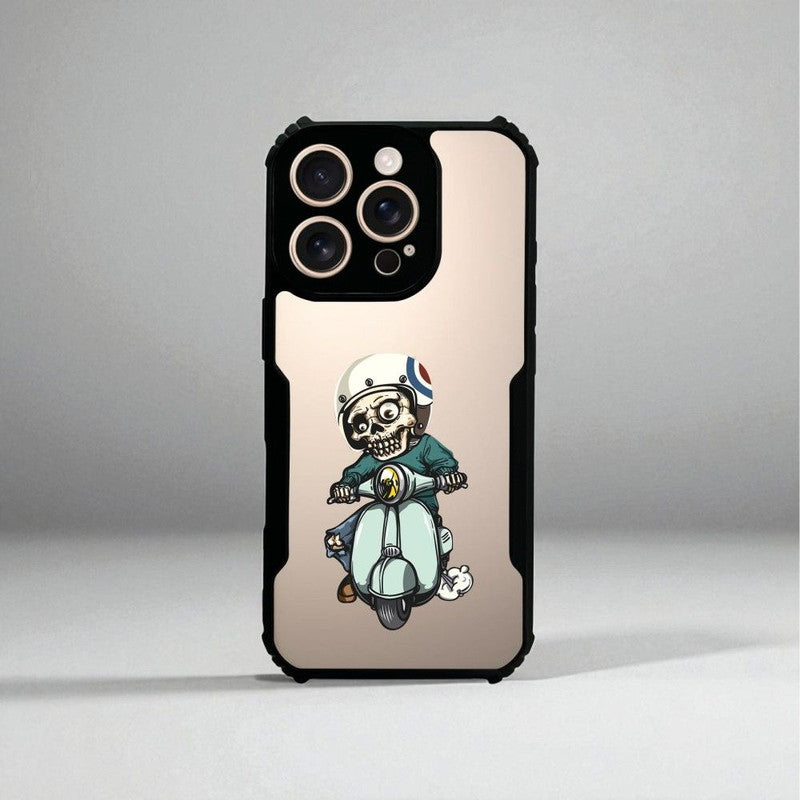 ivogue Zombie style Mobile Cover For Apple iphone 13 Pro