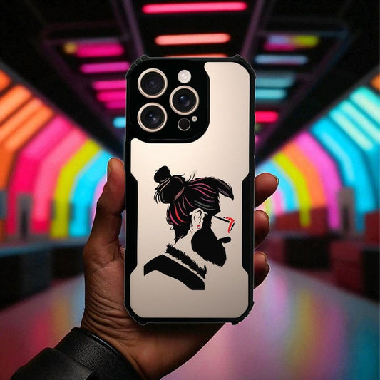 ivogue Men's Style Mobile Cover For Apple iphone 13 Pro