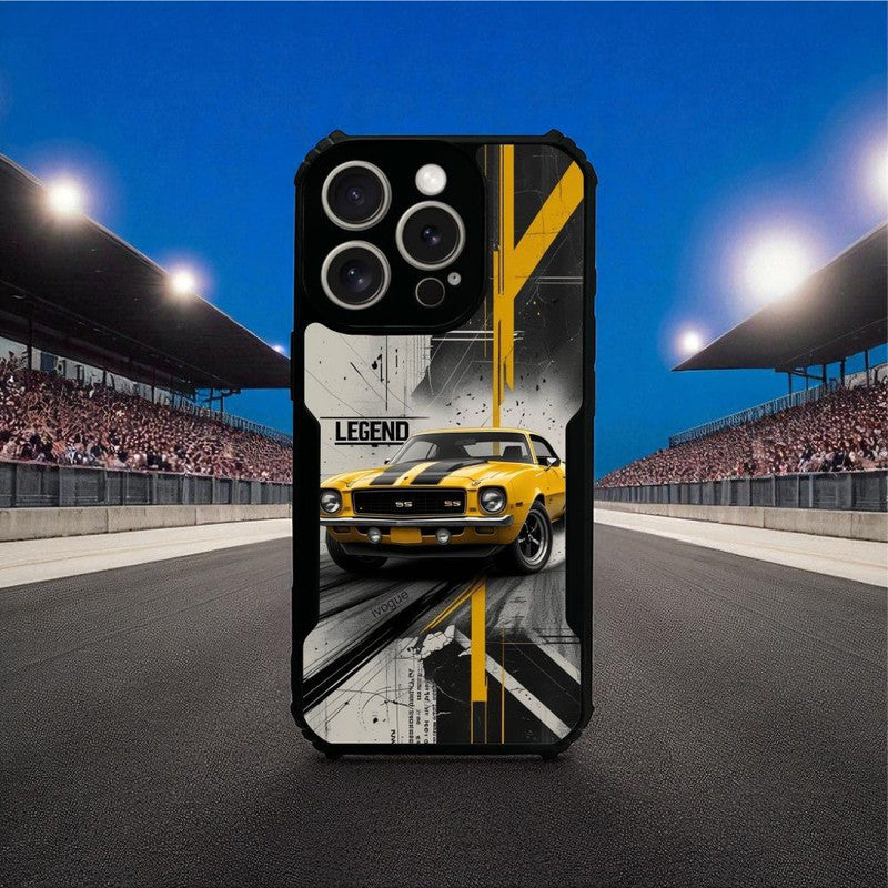 ivogue Drift King Mobile Cover For Apple iphone 16 Pro Max
