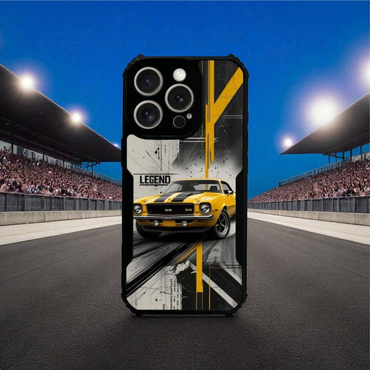 ivogue Drift King Mobile Cover For Apple iphone 15 Pro Max