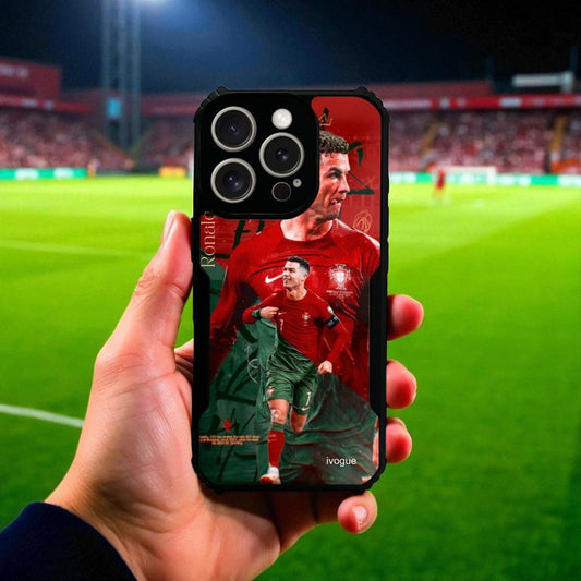 ivogue Ronaldo Mobile Cover For Apple iphone 11 Pro