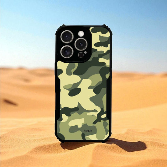 ivogue Army Vibe Mobile Cover For Apple iphone 13 Pro