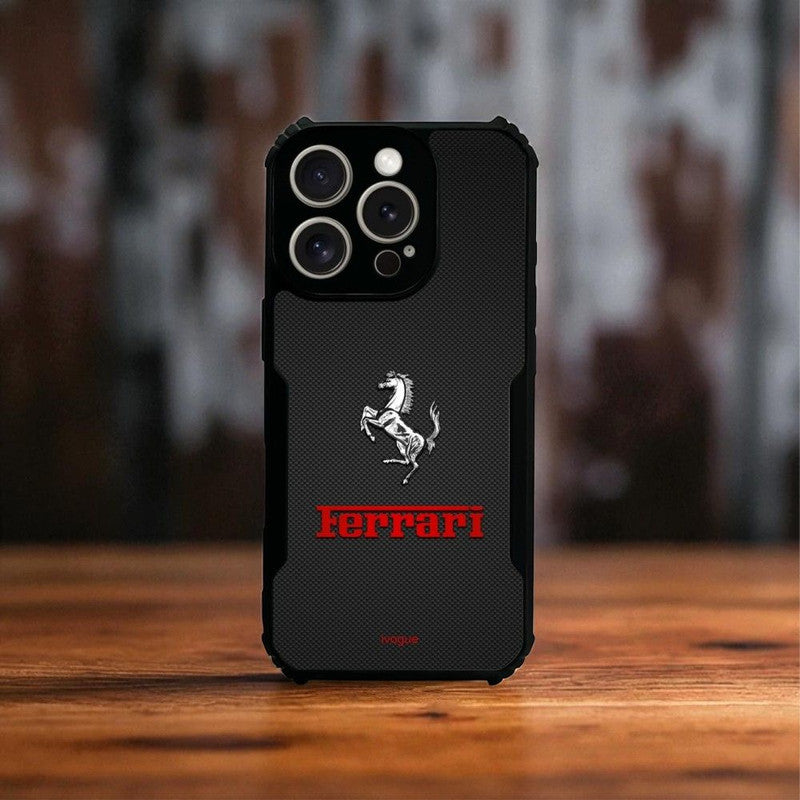 ivogue Ferrari Mobile Cover For Apple iphone 13 Pro