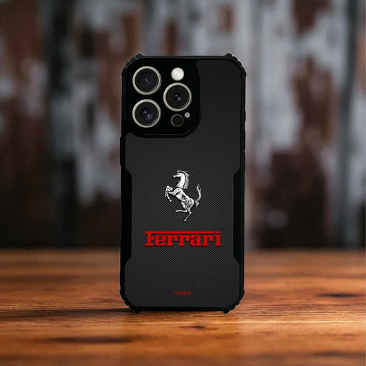 ivogue Ferrari Mobile Cover For Apple iphone 13 Pro