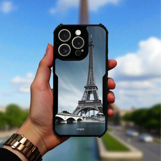 ivogue Paris Dreams Mobile Cover For Apple iphone 13 Pro