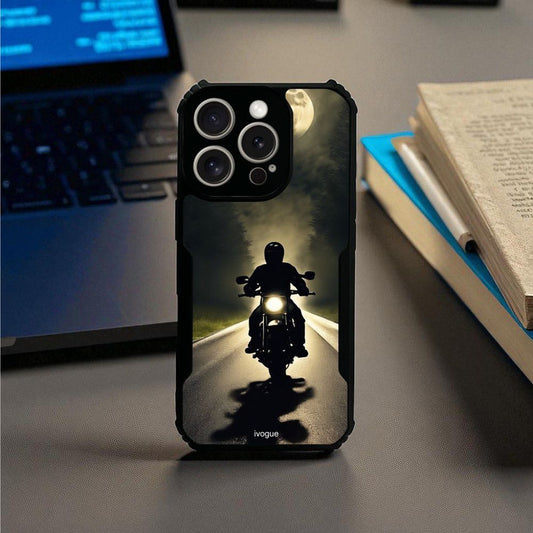 ivogue Bike Rider Mobile Cover For Apple iphone 13 Pro