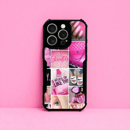 ivogue Barbie Vibes Mobile Cover For Apple iphone 13 Pro