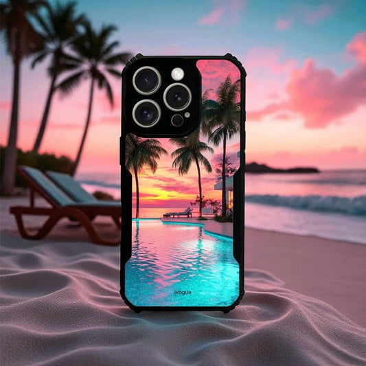 ivogue Sunset Serenity Mobile Cover For Apple iphone 11 Pro
