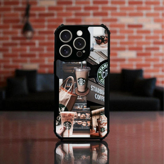ivogue Starbucks Coffee Mobile Cover For Apple iphone 13 Pro