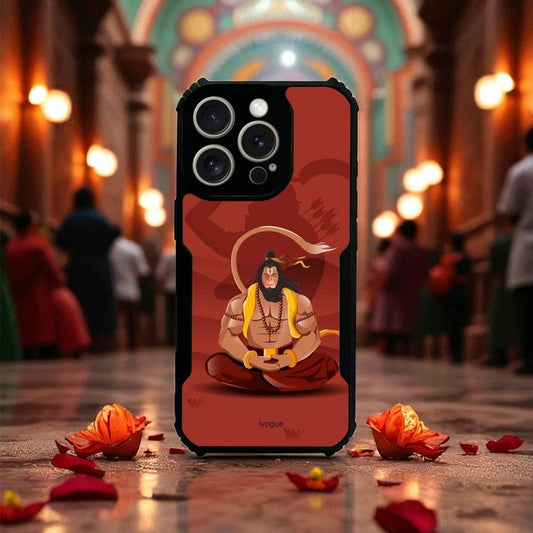ivogue Veer Hanuman Mobile Cover For Apple iphone 11 Pro