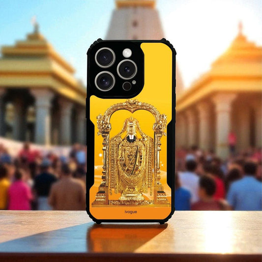ivogue Lord Venkatesha Mobile Cover For Apple iphone 13 Pro