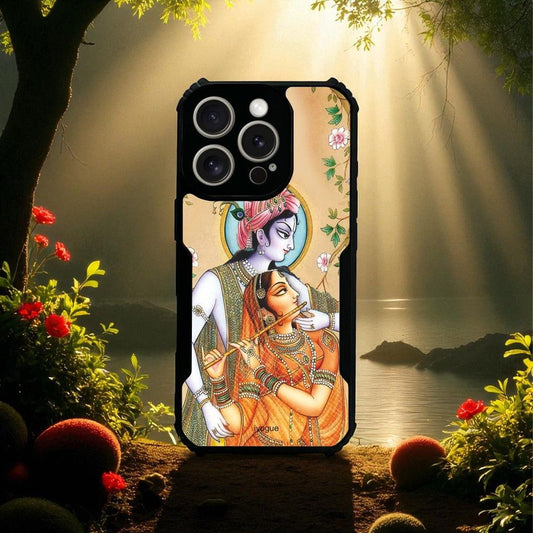 ivogue Radha Madhav Mobile Cover For Apple iphone 11 Pro