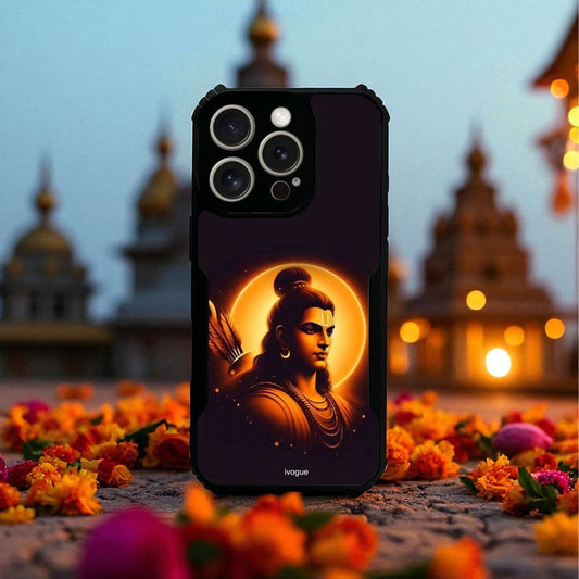 ivogue Veer Shri Ram Mobile Cover For Apple iphone 11 Pro