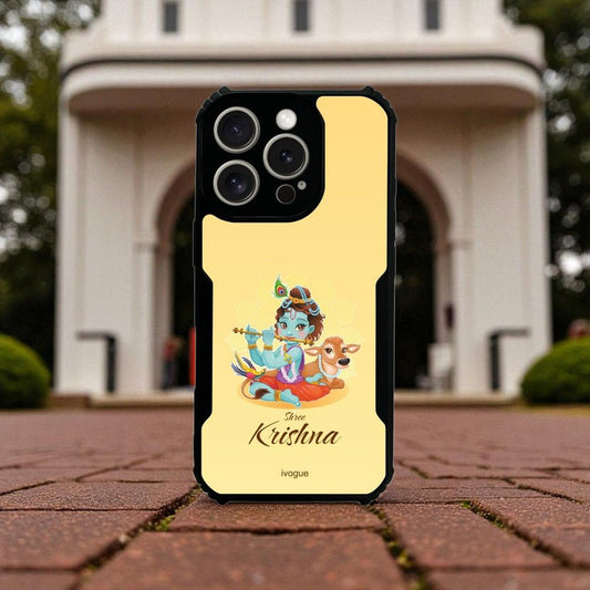 ivogue Bal Krishna Charm Case For Apple iphone 11 Pro