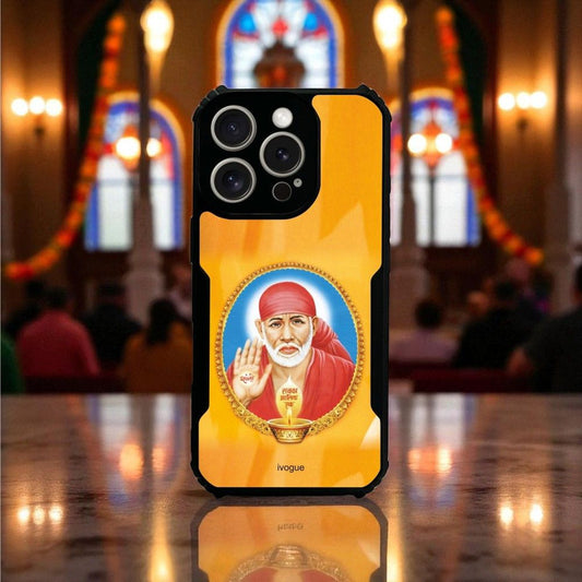ivogue Sai Darshan Mobile Cover For Apple iphone 11 Pro