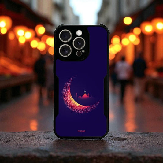 ivogue Eid Elegance Mobile Cover For Apple iphone 15 Pro