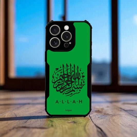 ivogue Faith in Green Mobile Cover For Apple iphone 11 Pro