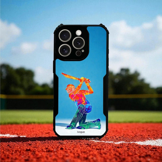 ivogue Cricket Blaze Mobile Cover For Apple iphone 11 Pro