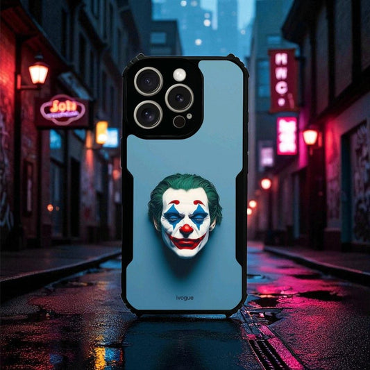 ivogue Joker Mobile Cover For Apple iphone 11 Pro