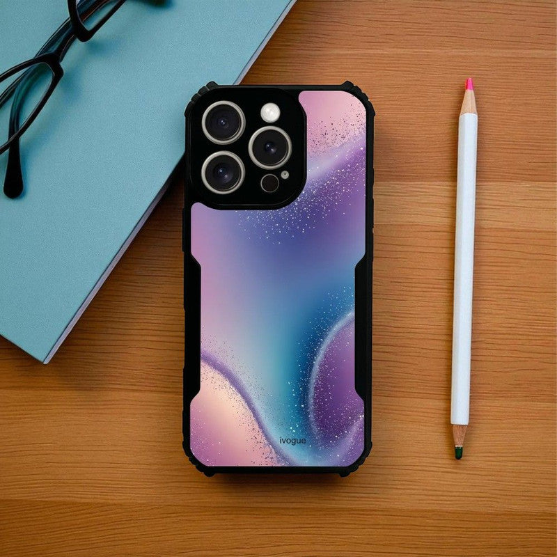 ivogue Pastel Aurora Mobile Cover For Apple iphone 11 Pro